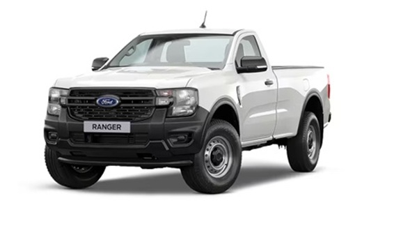 Ford Ranger DC XL 2.0L T 4X4