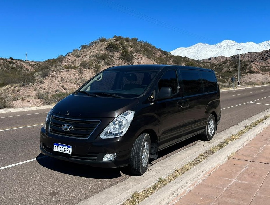 Hyundai Van H1 - Alta Gama