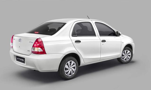 Toyota Etios 2023