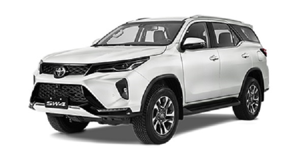 Toyota SW4 2024 - 4X4 SRX 2.8 TDI 6 AT 7A