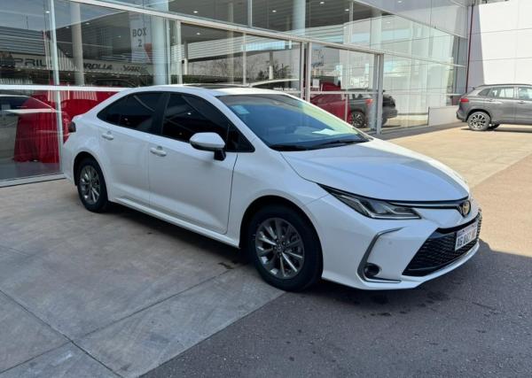 Toyota Corolla - 2.0 XEI CVT