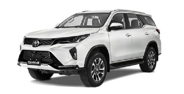 Toyota SW4 2024 - 4X4 SRX 2.8 TDI 6 AT 7A